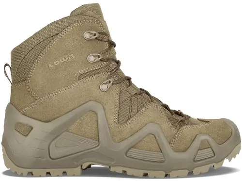 Lowa Zephyr Mid TF - Coyote - 44 (UK 9.5) Laatste Kans