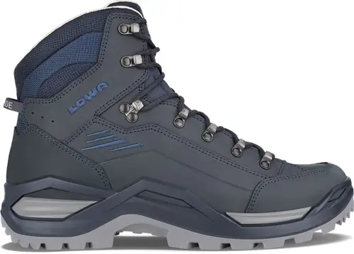 Lowa Renegade Evo LL Mid - Navy/Blue - 47 (UK 12) Flitsaanbieding