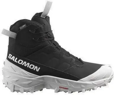 Salomon Crosstrak Powder WP - Black/Black/White - 48 (UK 12.5) Veilige Betaling