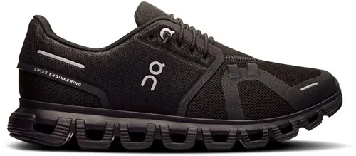 On Cloud 6 W - Black/Black - 40 1/2 (US 9) Nieuw