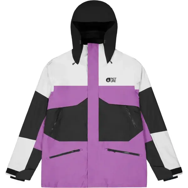 Ski-jasPICTUREOROSI JACKET BRIGHT MAGENTA Korting