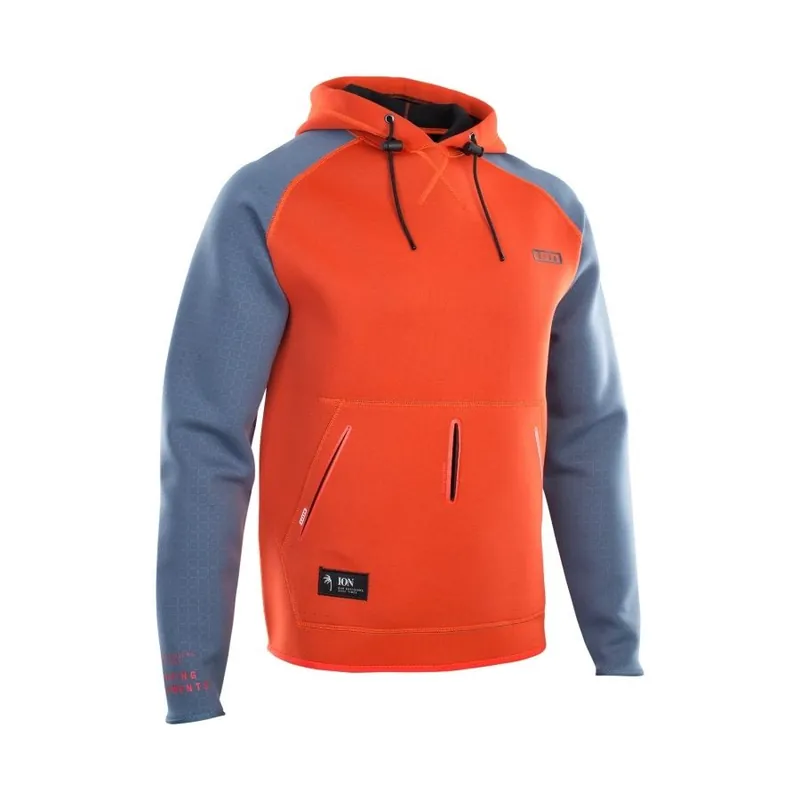 ION Neo Hoody Lite Neopreen Shirt Beperkte Voorraad