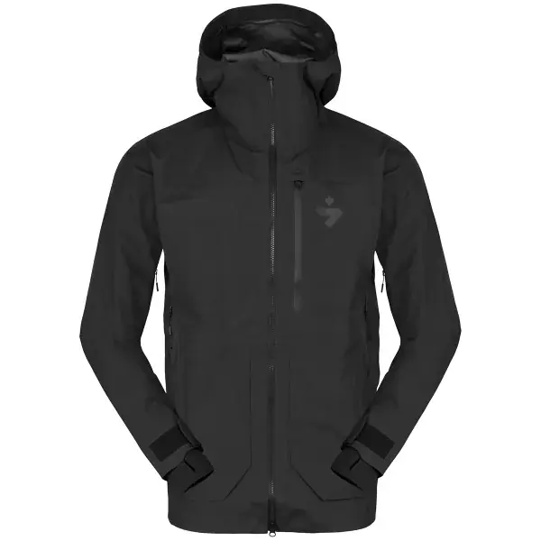 Merkproduct Ski-jasSWEET PROTECTIONCRUSADER X GORE-TEX JACKET M BLACK