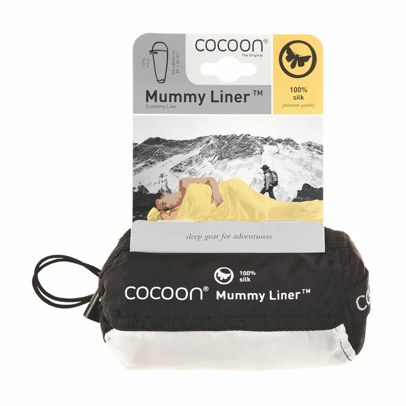 Alleen Vandaag Cocoon Mummysheet SM 30 SE