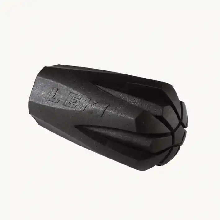 Gratis Retour Leki Gummid. Trekking Pad Paar