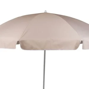 Bo-Camp Parasol diameter 250cm sand Fabrieksprijs