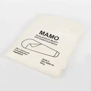 Cocoon Katoenen Mummysheet 1 persoon Koopje