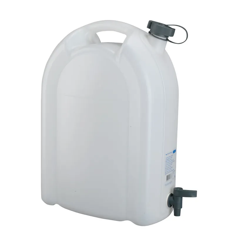 Koop Vandaag Pressol Jerrycan met kraan 20 liter