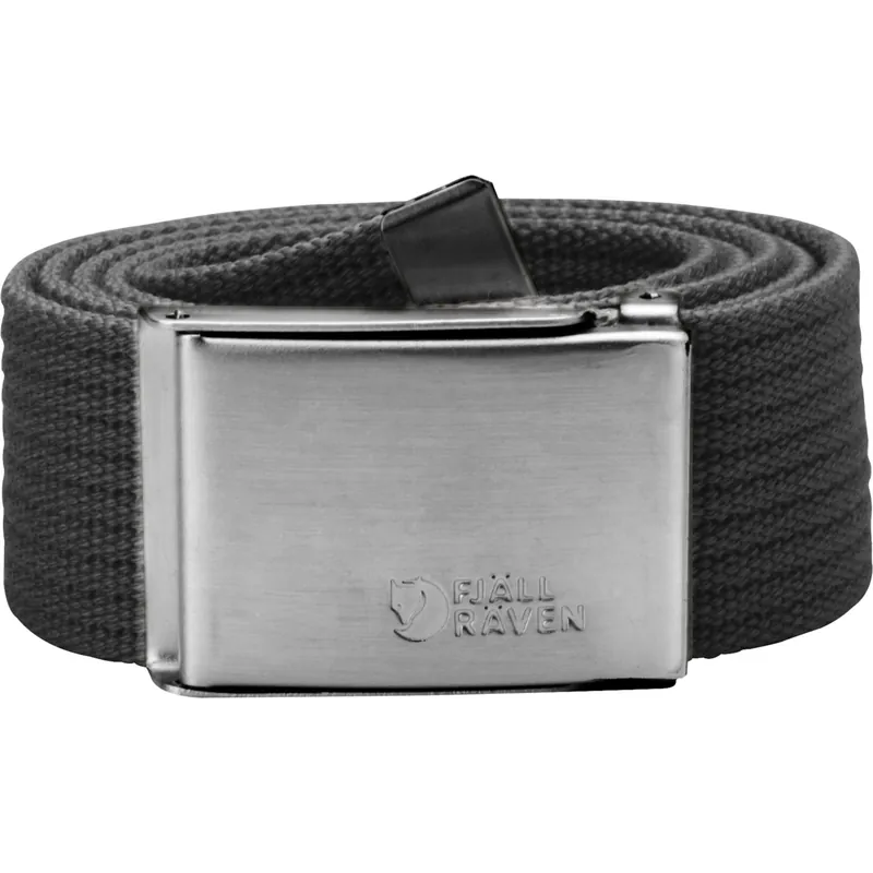 Bestseller Fjällräven Canvas Belt