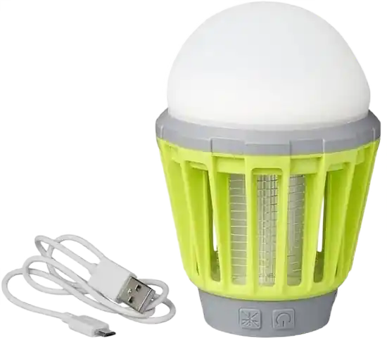 Camping- & Insectenlamp Nieuw