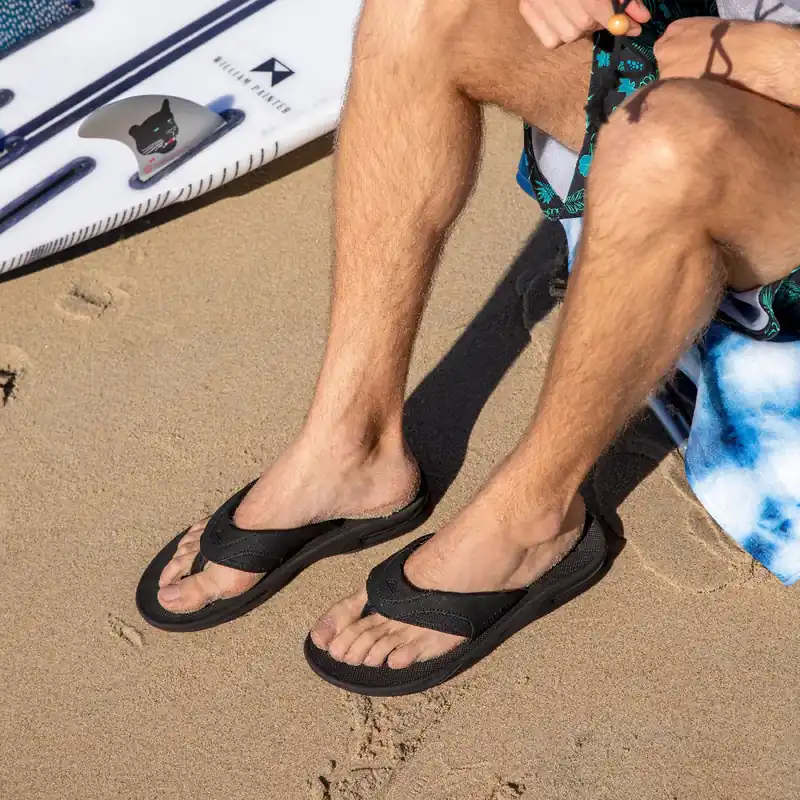 Direct Verzonden Reef Fanning teenslipper