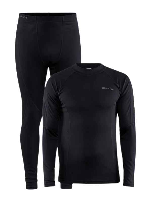 Core Warm Heren Baselayer Set Tijdelijk Beschikbaar