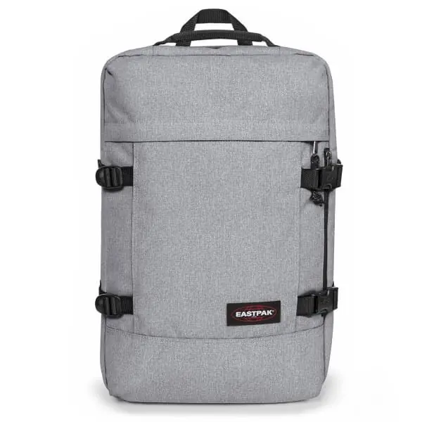 Hete Deal Lifestyle rugzakEASTPAKTRAVELPACK SUNDAY GREY
