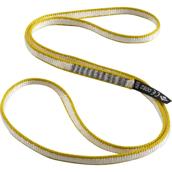 KlimlusBLACK DIAMOND10 MM DYNEX RUNNER 60CM Gratis Retour