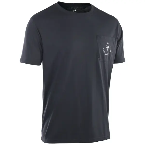 Mountainbike shirtIONJERSEY SURFING TRAILS SS DR M BLACK Koop Online