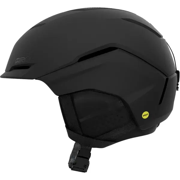 Betrouwbaar SkihelmGIROTENET MIPS MATTE BLACK