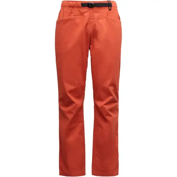 KlimbroekBLACK DIAMONDETHOS PANTS BURNT SIENNA Op = Op