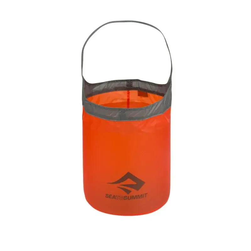 Sea to Summit Ultra-Sil Folding Bucket – Waterzak Vouwemmer 10L Snelle Levering