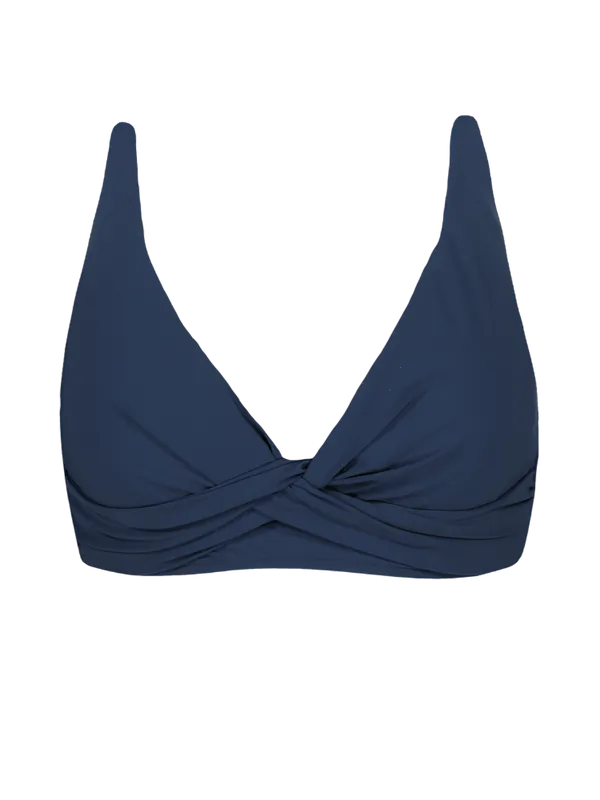 Solid Multifit Bikinitop Populair
