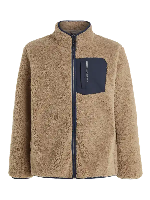 Betaalbaar TAVE Teddy Fleece