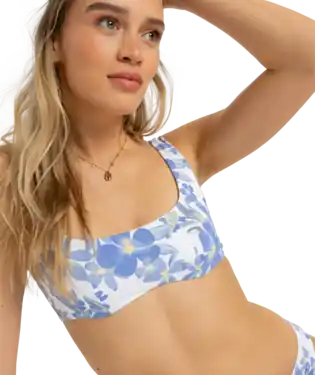 Laatste Versie Beach Classics - Bikinitop met Beugels