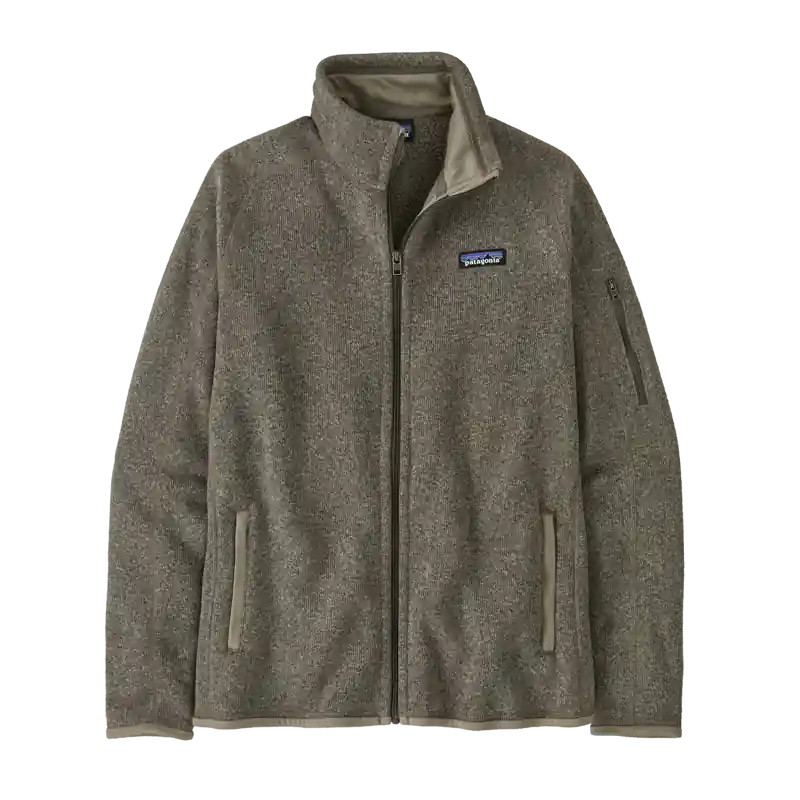 Better Sweater Fleecejack Nieuw