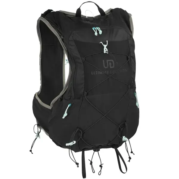 Trail rugzakULTIMATE DIRECTIONMOUNTAIN VESTA 6.0 ONYX Flitsaanbieding