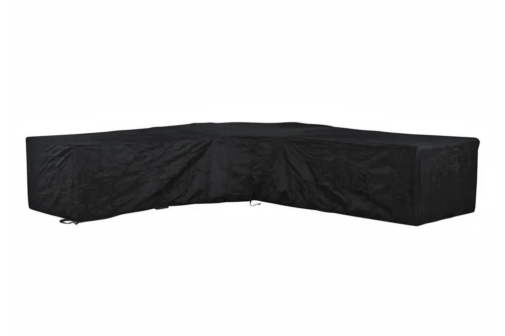 Populair Outdoor Cover loungesethoes XL-vorm 270 x 270 x (h) 70 cm