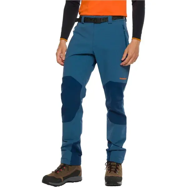 Beste Prijs WandelbroekTRANGOWORLDMOURELLE DR BLUESTEEL/BLUE OPAL