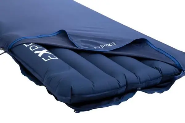 Veilige Betaling Mat Cover LW uit het Exped Slaap accessoires assortiment