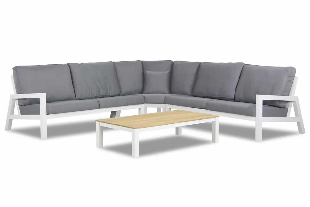 Must-Have Suns Lago hoek loungeset 4-delig
