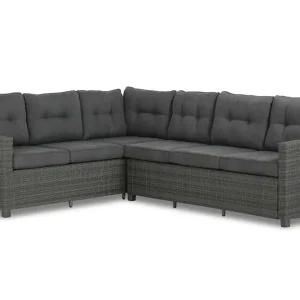 Domani Luga hoek loungeset 4-delig Shop Nu