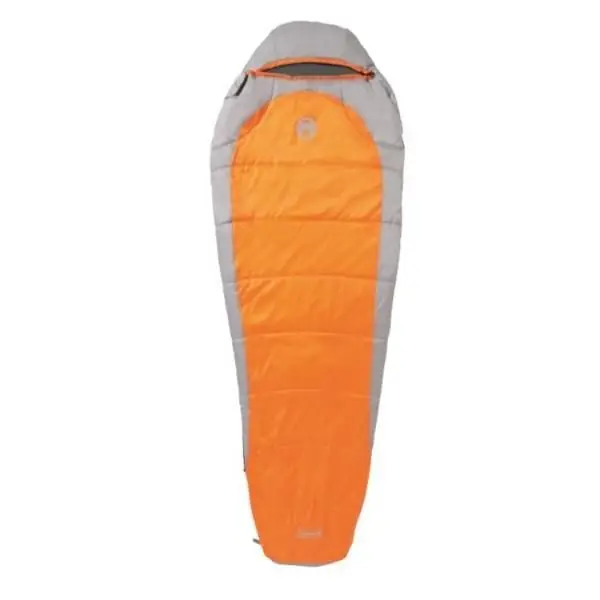 Premium Slaapzak Silverton comfort 150 uit het Coleman Slaapzakken assortiment