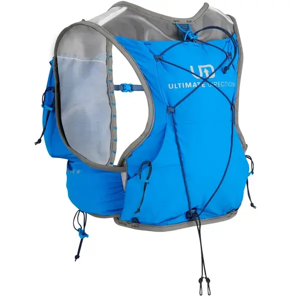 Flitsaanbieding Trail rugzakULTIMATE DIRECTIONRACE VEST 6.0 UD BLUE