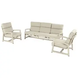 Premium Hartman Gio lounge set beige