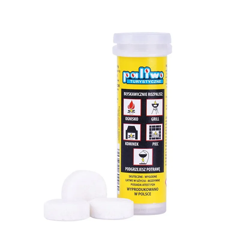 Fabrieksprijs WojKom Brandstoftabletten 8 x 7g