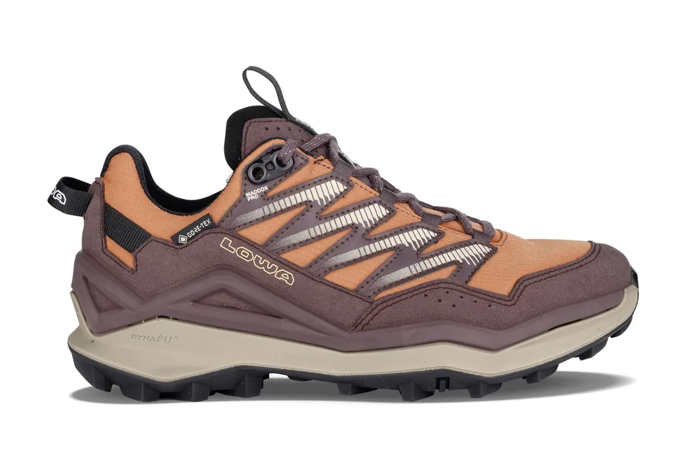 Maddox Pro GTX Lo W Betrouwbaar