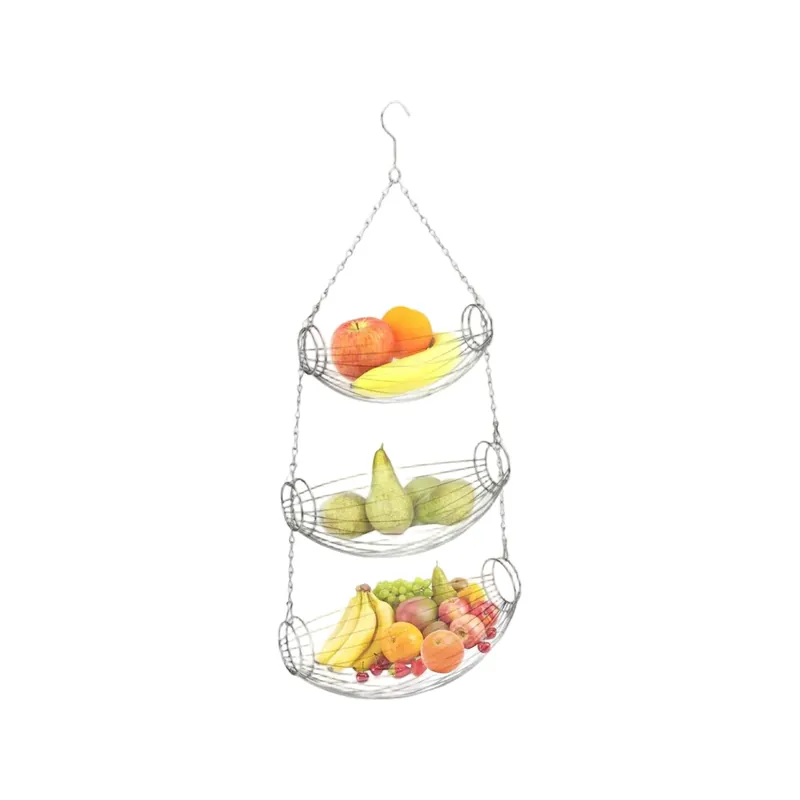 Hangmandenset 3Dlg Draad Dagaanbieding