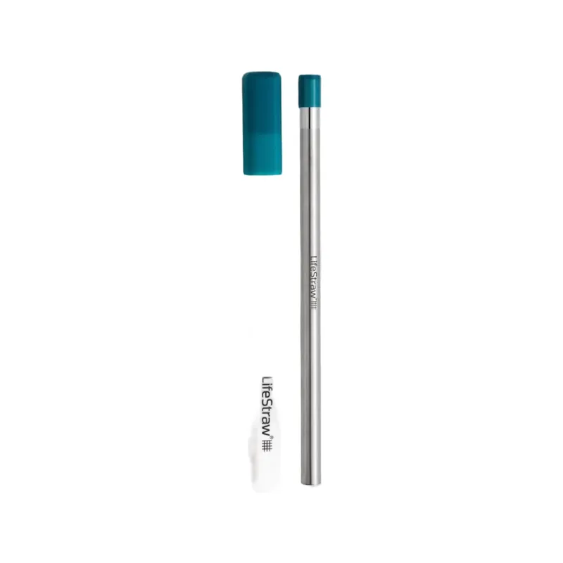 Merkproduct LifeStraw Waterfilter SIP 1-Piece with Carry Cas - Laguna Teal