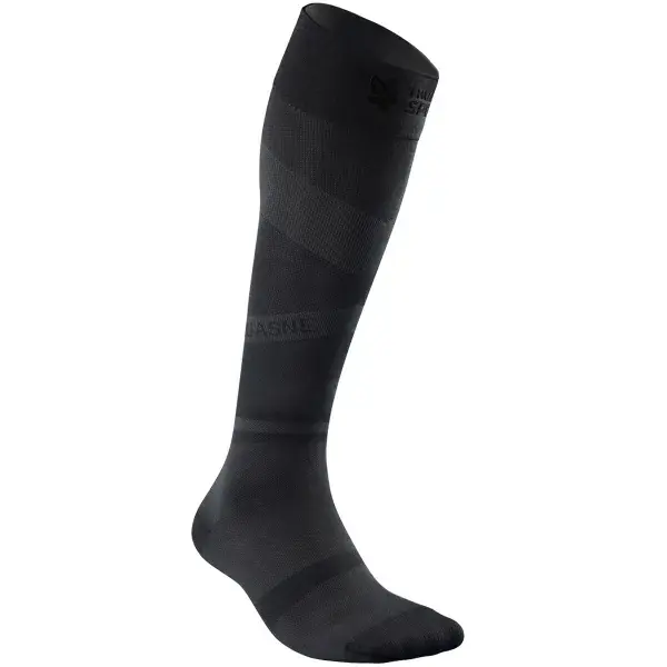 Tijdelijk Beschikbaar CompressiesokkenTHUASNEUP RECOVERY NORMAL BLACK